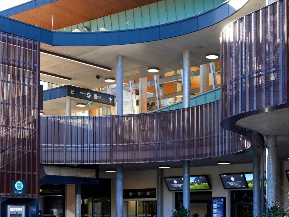 ProMetall Referenz: Ehrwalder Almbahn